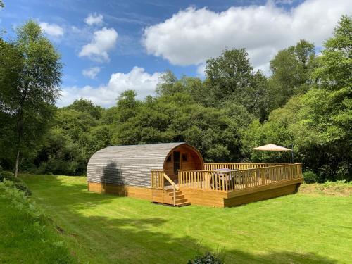 Chalet 2 Moulin du Squiriou