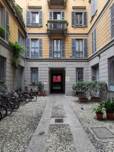 L'Archè Comfort&Relax, Luxury loft Porta Venezia