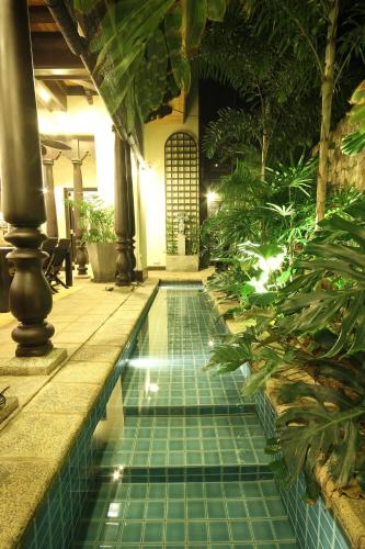 Piscina en o cerca de Sergeant House Boutique Villa & Private Beach