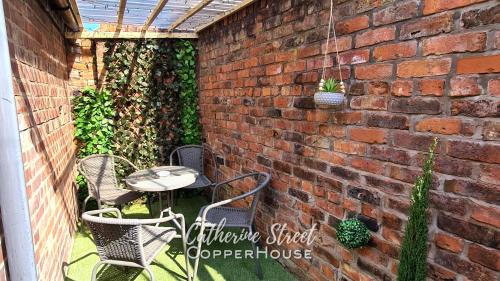 Catherine Street. A delightful Chester town house, Close to the city!, Chester, United Kingdom