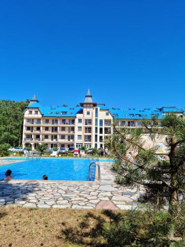 BLUE MARE Apartamenty MES