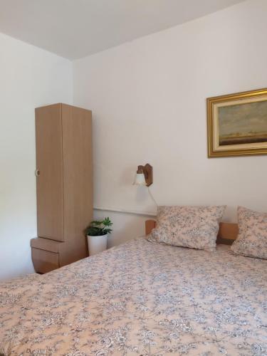 Cama o camas de una habitación en Sunshine house
