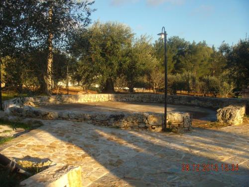 Gambar di galeri bagi Trullo Montetrecarlini di Alberobello