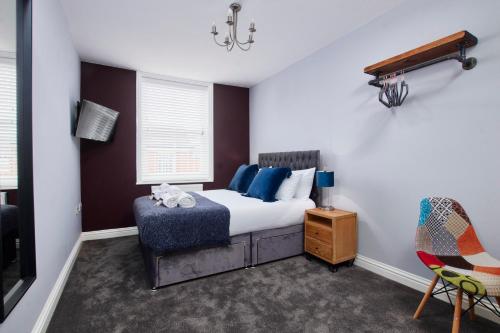 Gallery image of Delven House, Apartment 5 in Castle Donington