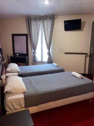 Gallery image of Aero Hotel in Issy-les-Moulineaux