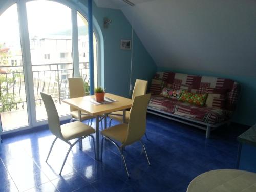 Postel nebo postele na pokoji v ubytování Hotel Saint Tatyana