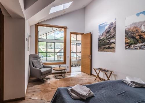 Galeriebild der Unterkunft 7 Senses Luxury Apartment in Gudauri