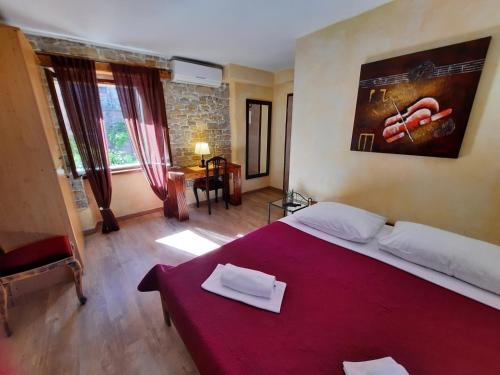 Gallery image of Bed & Breakfast Antico in Motovun