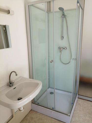 Un baño de Maison Alba La Source