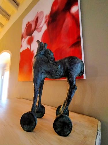 Castelfalfi Art Apartment – Photos 5