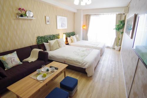 Nippombashi Art Hotel 505