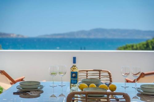 Galería fotográfica de Brizet Apartments Sea & Side Sea View en Pollonia