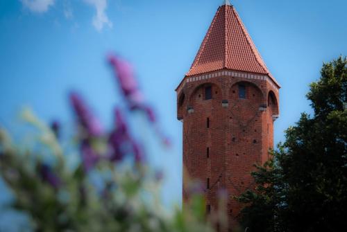 Fotografie z fotogalerie ubytování Baszta Jacek AON Apartament Gdańsk v Gdaňsku