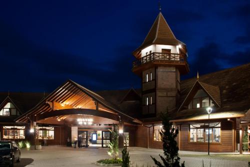 Bella Gramado Resort & Spa by Gramado Parks — Facade/entrance