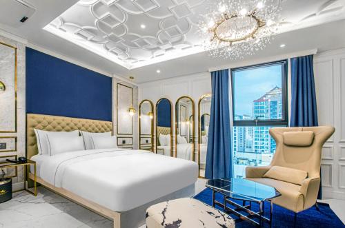 Gallery image of Hotel the Castle bangi 2nd in Seoul