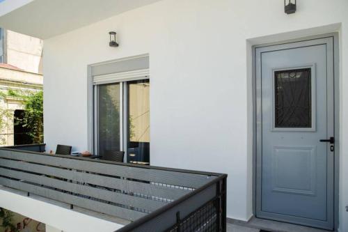 Potnia House in the center of Rhodes
