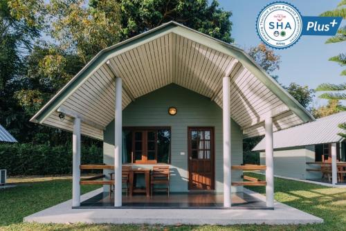 Fotografie z fotogalerie ubytování Phuket Campground v destinaci Mai Khao pláž