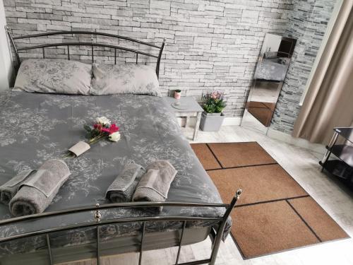 Gallery image of Palaz 3 - 1 Bedroom Flat-Apartment in Edmonton