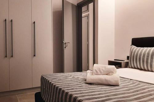 Легло или легла в стая в Πολυτελές διαμέρισμα 3 Χαλκίδα-Παραλία Αυλίδος