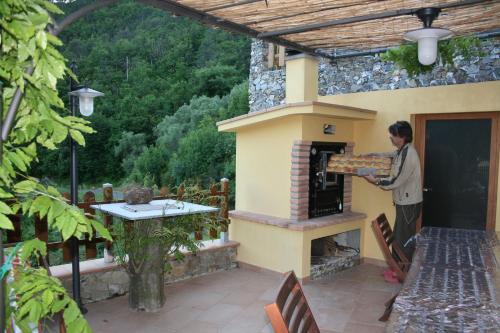 Gallery image of Cà de Pria in Casarza Ligure