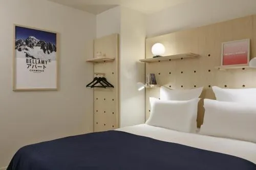 Appart'hôtel Bellamy Chamonix photo 15