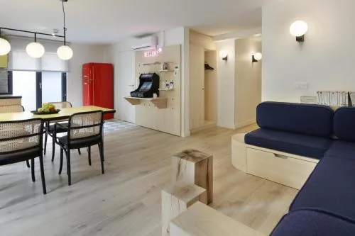 Appart'hôtel Bellamy Chamonix photo 13