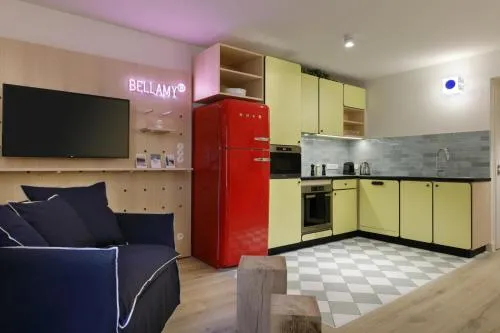 Appart'hôtel Bellamy Chamonix photo 21