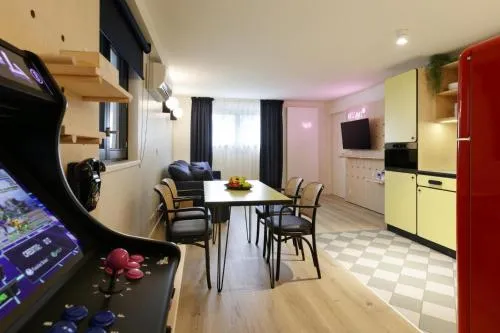 Appart'hôtel Bellamy Chamonix photo 18