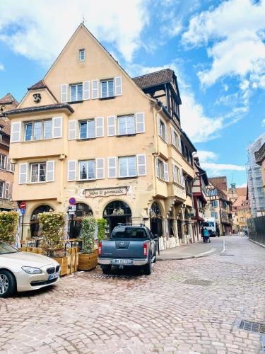 Au Grenier à Sel Colmar