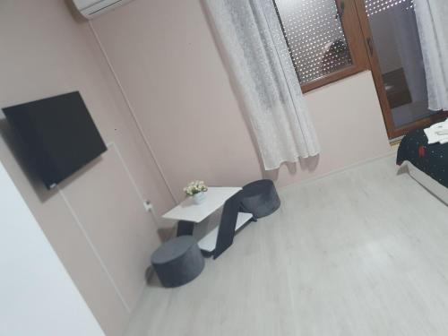 Casa Simionovにあるテレビまたはエンターテインメントセンター