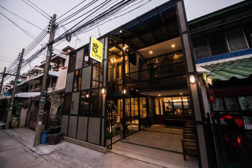 4SHARE Hostel, Bangkok, Thailand