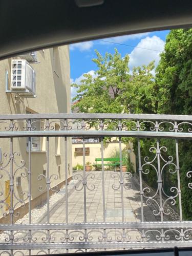Μπαλκόνι ή βεράντα στο Apartman Fenjer