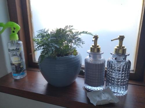 Fotografie z fotogalerie ubytování Serenity Cove-Beach Blue Room v destinaci Hallack Rock