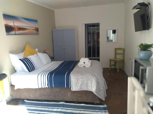 Fotografie z fotogalerie ubytování Serenity Cove-Beach Blue Room v destinaci Hallack Rock