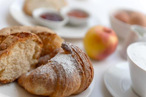 Mad på feriegården eller i nærheden