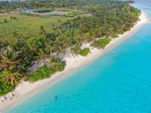 Galería fotográfica de Jeym Lodge en Thoddoo