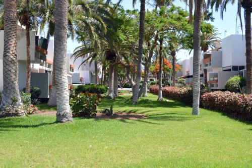 Taman di luar AZULETE