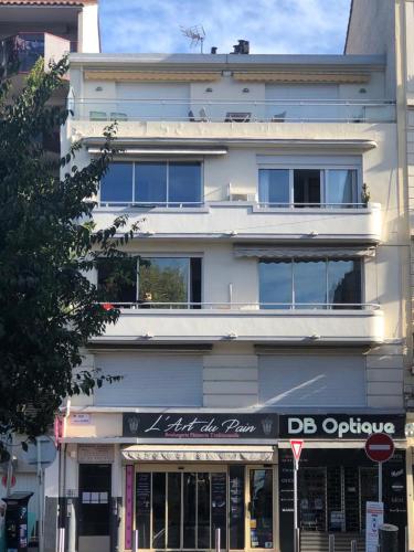 CANNES Festival Films Center, with 2 bedrooms and balcony photo 21