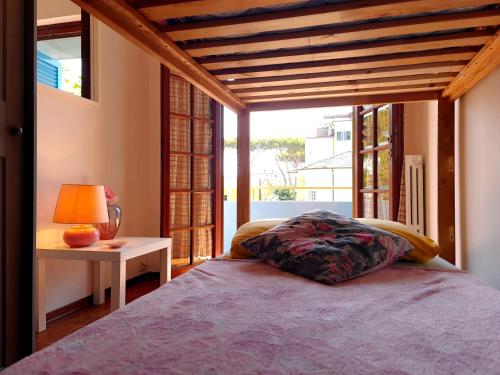 利多迪卡馬約雷的住宿－Villa Versilia，相簿中的一張相片