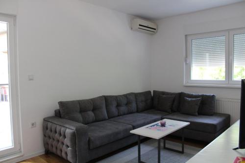 Zona d'estar a VIP Apartment Visoko