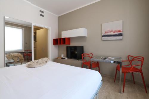 Contempora - Elvezia Park - Studio with balcony - E31