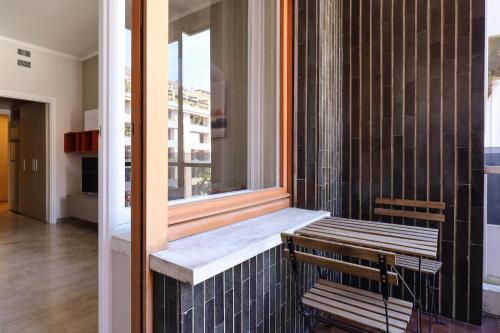 Contempora - Elvezia Park - Studio with balcony - E31