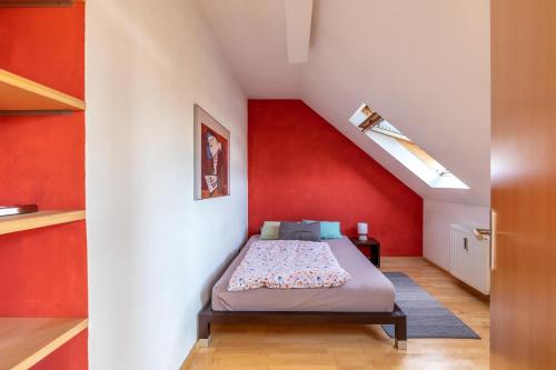Andreas' Dachwohnung mit Terrasse