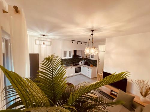 Fotografie z fotogalerie ubytování ENVY ValaMar Apartment v destinaci Mullini i Danit