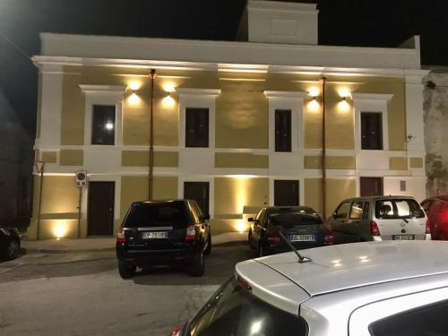 Fotografie z fotogalerie ubytování Relais Medea v destinaci San Giorgio Ionico