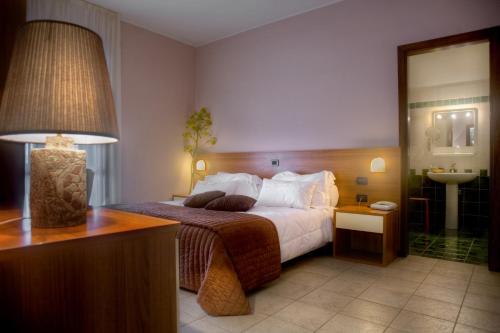 Gallery image of Hotel Tuscania Panoramico in Tuscania