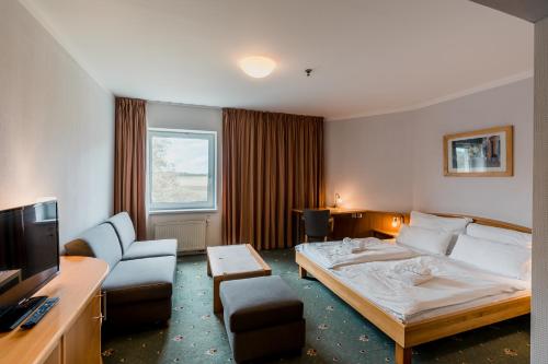 Легло или легла в стая в Prachárna Park Hotel Olomouc