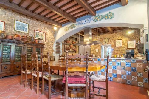Εστιατόριο ή άλλο μέρος για φαγητό στο Agriturismo I Frati