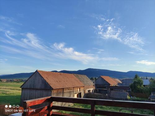 Landskap semula jadi dekat dengan homestay