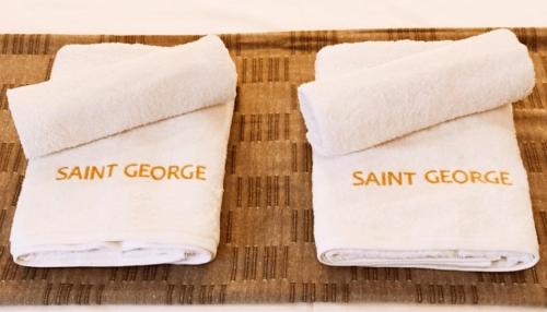 Фотография из галереи Saint George Boutique Rooms в Комотини
